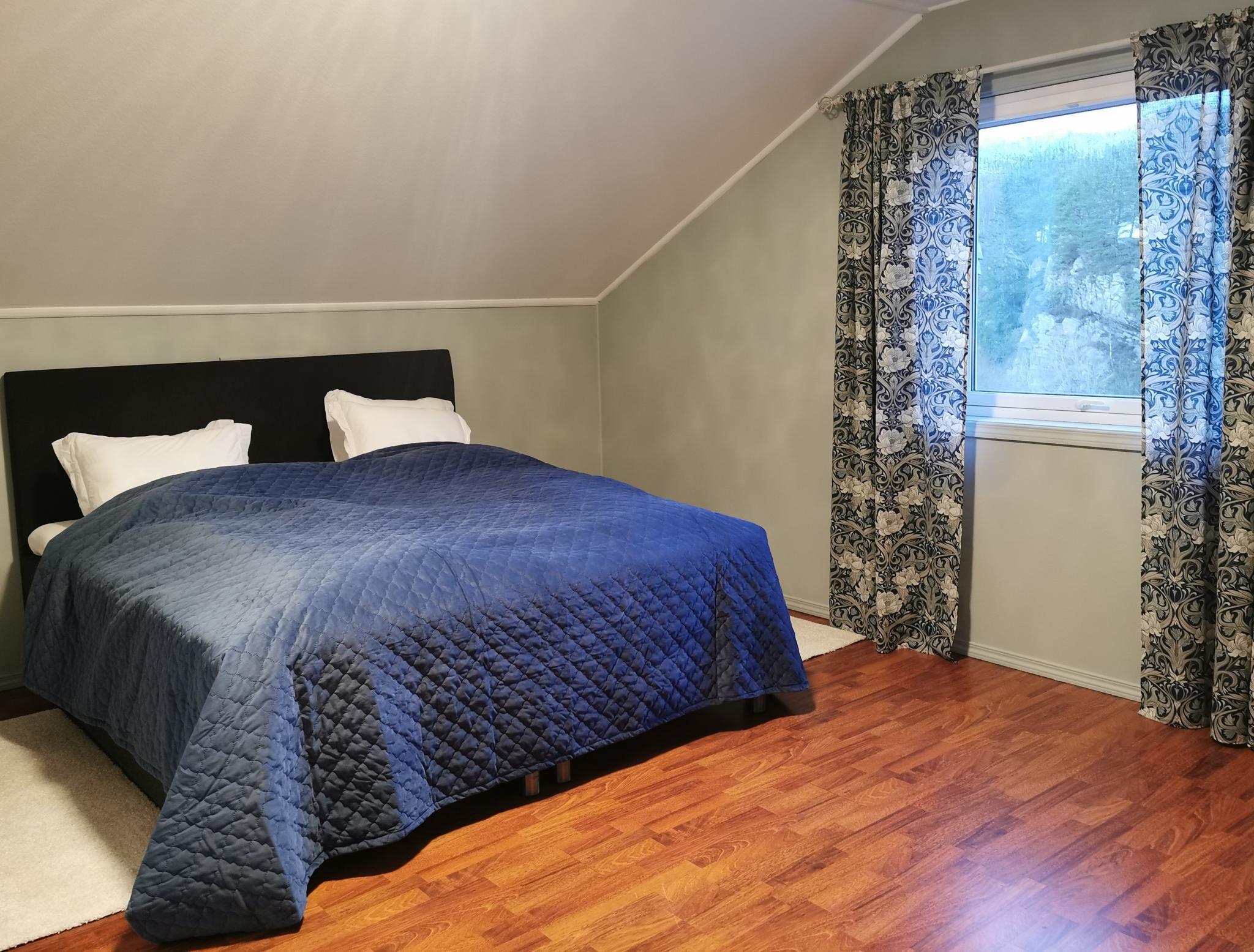 2nd etasje, soverom nr.1